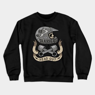 Head Out Crewneck Sweatshirt